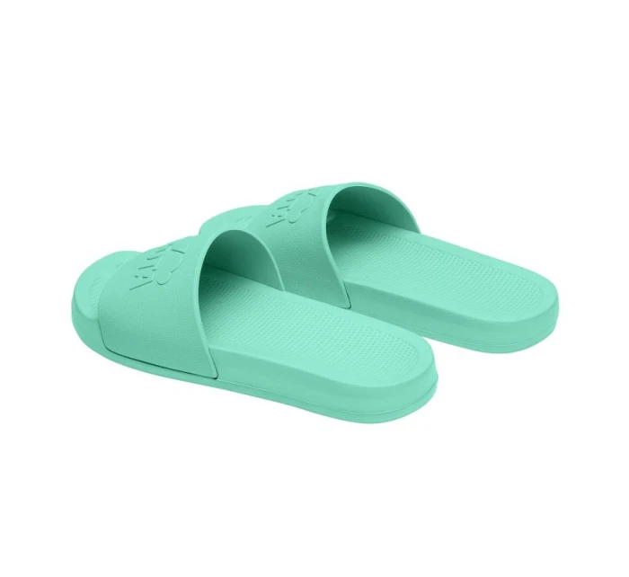 Žabky do bazénu basic plain mint model 21721440 - Kubota