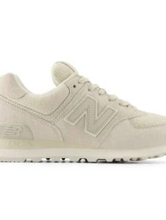 Dámské lifestylové tenisky New Balance WL574 beige (WL574CBG)