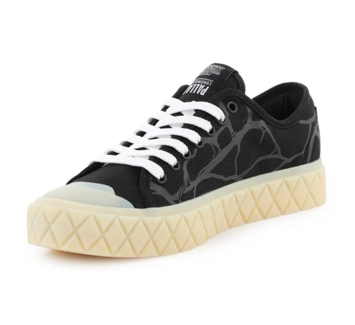 Palladium Palla Ace Vines 94632-008-M černá Palladium Palla Ace Vines 94632-008-M černá