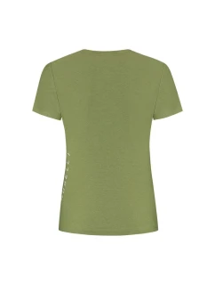 Rogelli dámský dres d/b ESSENTIAL zelený XS