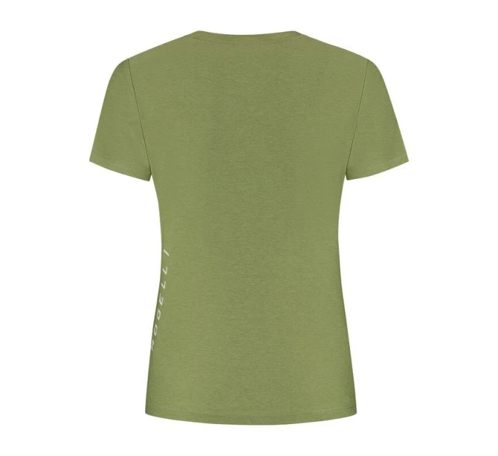 Rogelli dámský dres d/b ESSENTIAL zelený XS