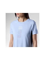 Dámské tričko ROSSIGNOL W Sapa Ultra Tee, modré Dámské tričko ROSSIGNOL W Sapa Ultra Tee, modré
