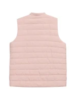 Dámská vesta W HOL22 KUDP600 56S - Outhorn Dámská vesta W HOL22 KUDP600 56S - Outhorn