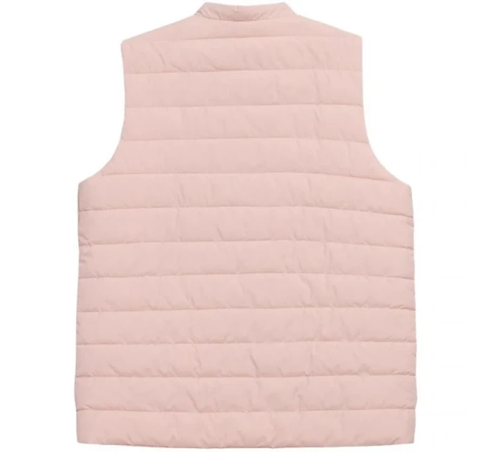 Dámská vesta W HOL22 KUDP600 56S - Outhorn Dámská vesta W HOL22 KUDP600 56S - Outhorn