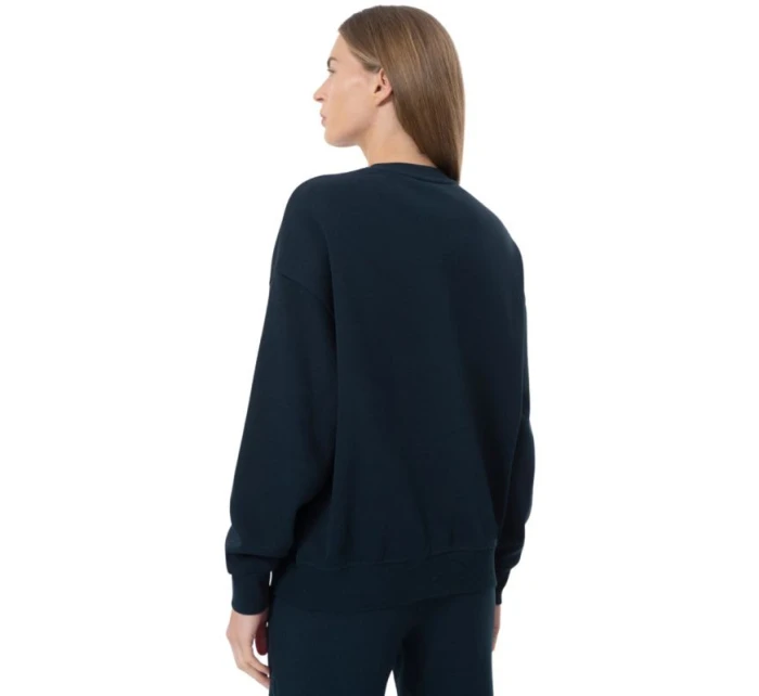 Dámská mikina W H4Z22 BLD033 30S - 4F