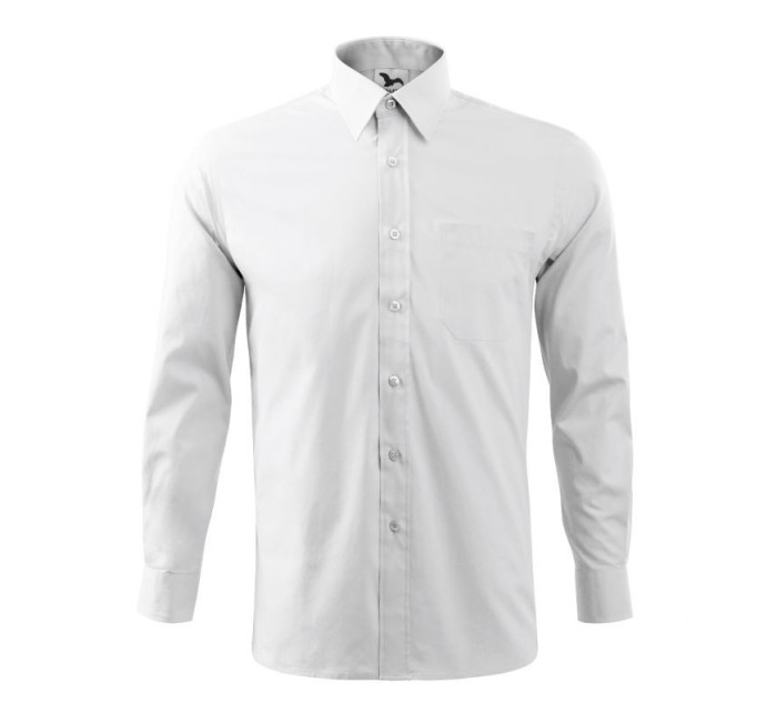 Malfini Style LS M MLI-20900 košile bílá