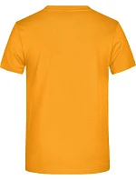 Daiber JN 790 Pánské těžké tričko 02.0790 gold yellow Daiber JN 790 Pánské těžké tričko 02.0790 gold yellow