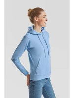 Classic LadyFit Hooded Sweat Dámská mikina s kapucí model 22536313 white - Fruit of the Loom Classic LadyFit Hooded Sweat Dámská mikina s kapucí model 22536313 white - Fruit of the Loom