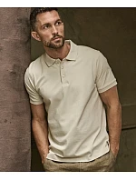 Tee Jays TJ 1405 Pánské luxusní těžké strečové piqué polo 18.1405 light blue Tee Jays TJ 1405 Pánské luxusní těžké strečové piqué polo 18.1405 light blue