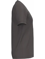 Kariban K 357 Pánské tričko s výstřihem do V 20.K357 dark grey