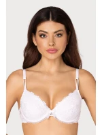 model 21796420 Carmen kolor:biały - Róża model 21796420 Carmen kolor:biały - Róża