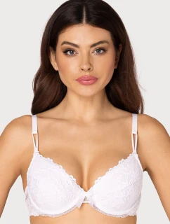 Rose Carmen barva:bílá