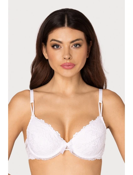 model 21796420 Carmen kolor:biały - Róża model 21796420 Carmen kolor:biały - Róża