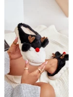 Dámské Kožené Pantofle S Černé model 21679583 - Boto Dámské Kožené Pantofle S Černé model 21679583 - Boto