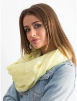 Šátek AT CH FA1091.33P jasně žlutá Šátek AT CH FA1091.33P jasně žlutá