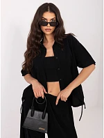 IT KS košile FL10320.12 černá