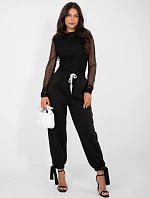 Kalhoty IT SP 9987.16 černé