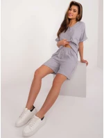 Sada LK KMPL 509713.03X šedá Sada LK KMPL 509713.03X šedá