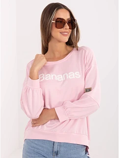 Bluza RV BL model 22072972 jasny różowy - FPrice