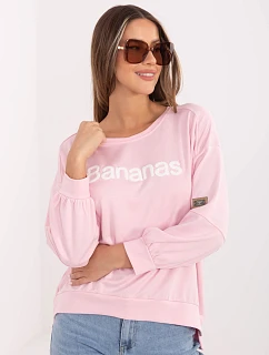 Bluza RV BL model 22072972 jasny różowy - FPrice