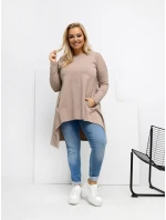 Halenka RV BZ 7054 1.06 tmavě lila Halenka RV BZ 7054 1.06 tmavě lila