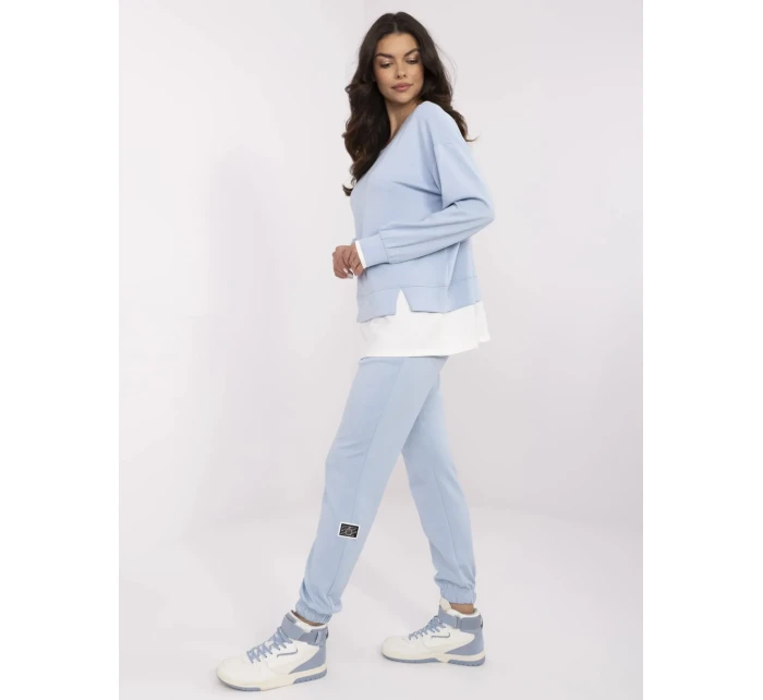 RV sada KMPL A610.86 světle modrá RV sada KMPL A610.86 světle modrá