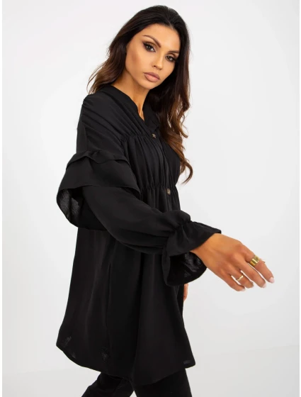 Dámská košile TW KS BI model 18037114 černá - FPrice