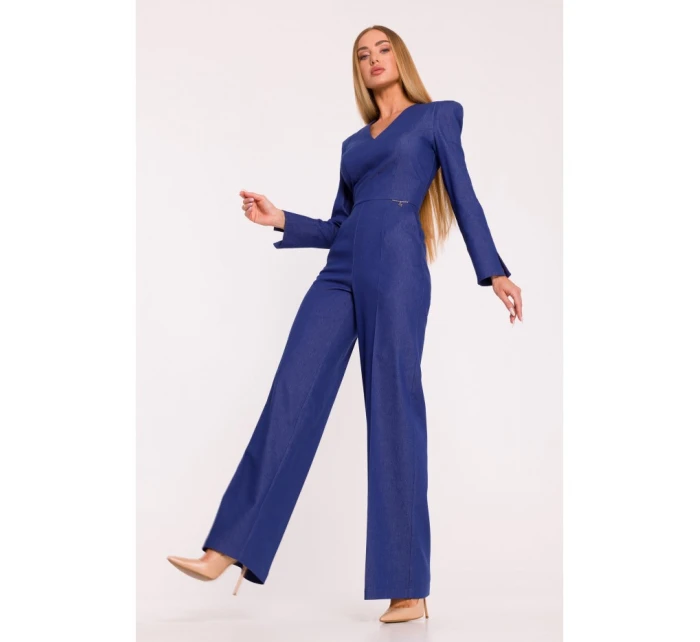 Kombinéza modrá model 21296190 - Moe Kombinéza modrá model 21296190 - Moe