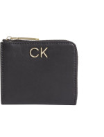Peněženka Calvin Klein 8720108583336 Black