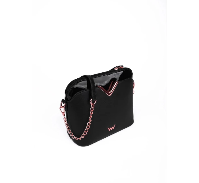 Kabelka VUCH Fossy Smooth Black