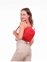 Dámský batoh 2v1 Vuch Serafina Red Dámský batoh 2v1 Vuch Serafina Red