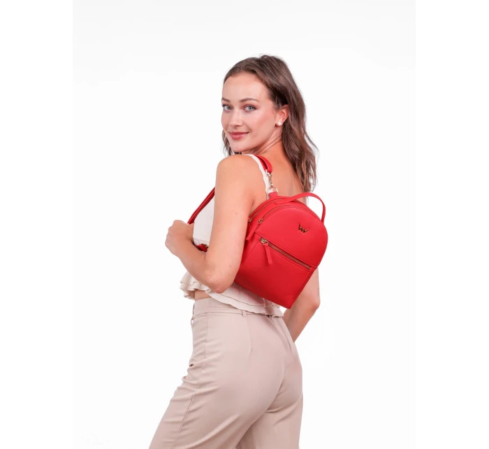 Dámský batoh 2v1 Vuch Serafina Red Dámský batoh 2v1 Vuch Serafina Red