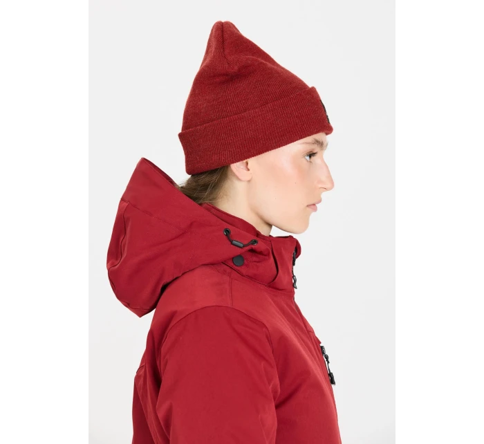 Unisex čepice Whistler Linjoe Melange Hat