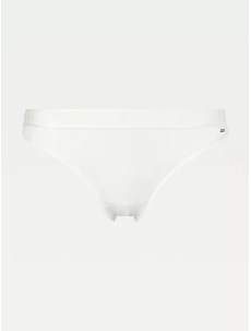 Dámské kalhotky UW0UW03153 - YBI - Slonová kost - Tommy Hilfiger