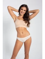 Dámské kalhotky SEAMLESS COTTON MINI BIKINI Dámské kalhotky SEAMLESS COTTON MINI BIKINI