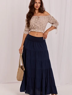 Sukně dlouhá  model 229476 Italy Moda