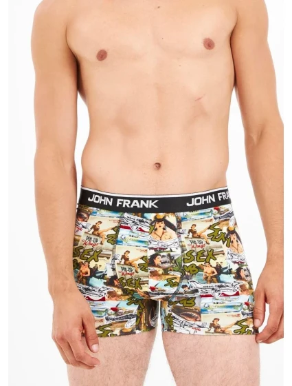 Pánské boxerky model 20656641 - John Frank