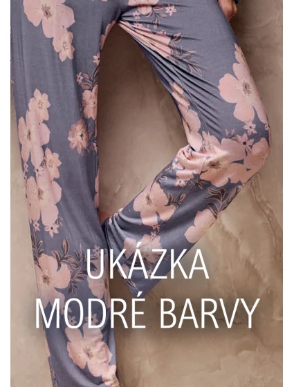 Dámská noční košile model 21470809 - Lormar Dámská noční košile model 21470809 - Lormar