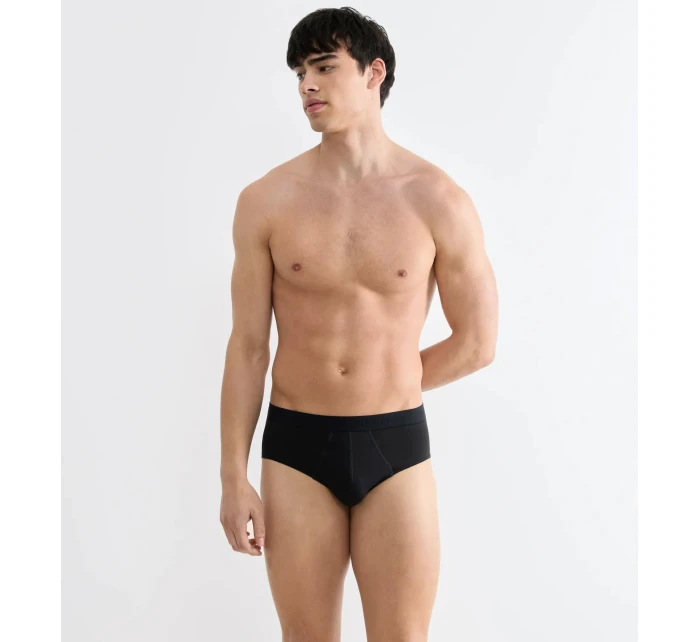 sloggi men 24/7 Midi 2P - BLACK - SLOGGI BLACK - SLOGGI sloggi men 24/7 Midi 2P - BLACK - SLOGGI BLACK - SLOGGI