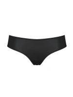 Tanga Lovely Micro Brazilian String černá - TRIUMPH