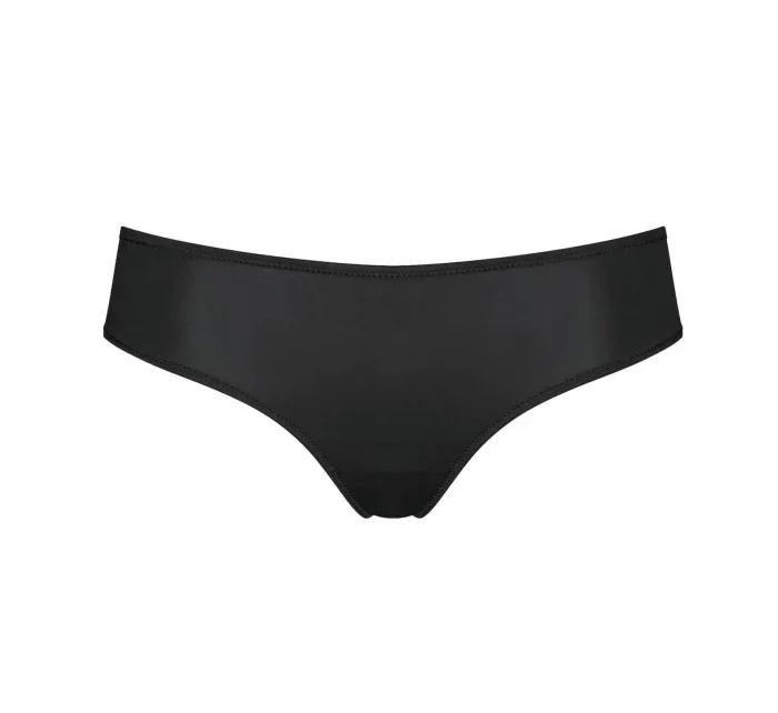 Tanga Lovely Micro Brazilian String černá - TRIUMPH