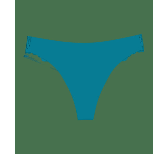 Pretty Micro String - BLUE - TRIUMPH BLUE - TRIUMPH