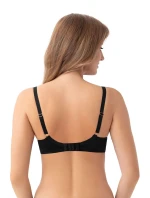 Dámská podprsenka 937 Evia black - GORSENIA