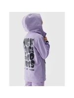 Softshellová bunda Jr model 21425105 - 4F Softshellová bunda Jr model 21425105 - 4F