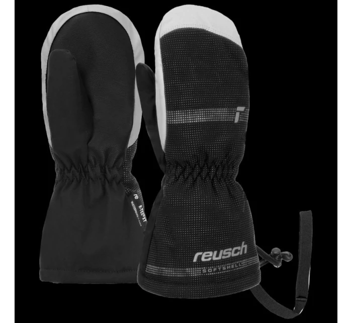 Lyžařské rukavice Reusch Maxi R-TEX® XT Mitten Jr 62/85/515/7070