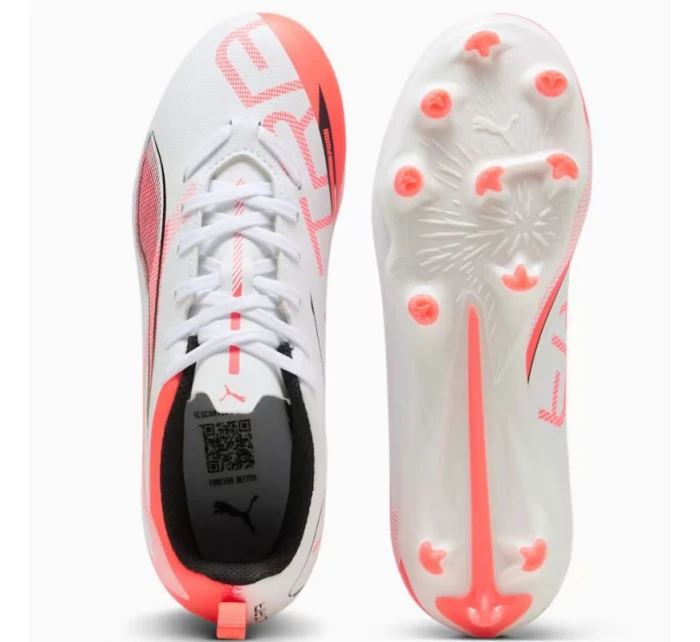 Boty Puma Ultra 5 Play Jr FG/AG 108170-01 Boty Puma Ultra 5 Play Jr FG/AG 108170-01