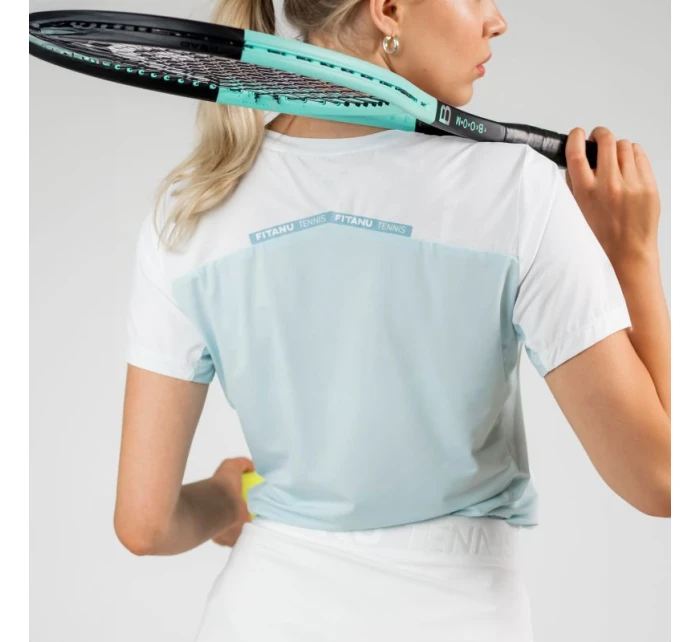 Dámské tričko s krátkým rukávem model 21355870 W - Fitanu