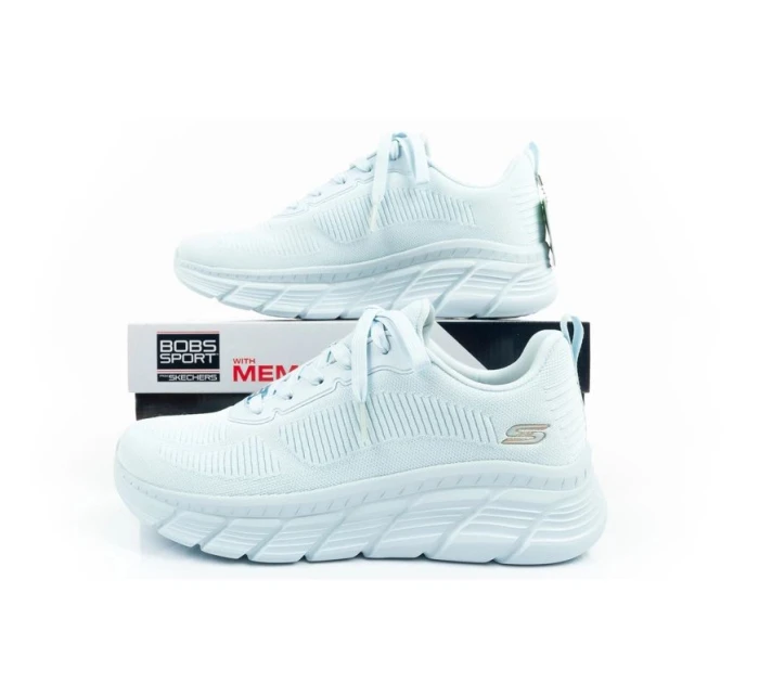 Skechers Bobs W 117385/LTBL dámské boty Skechers Bobs W 117385/LTBL dámské boty