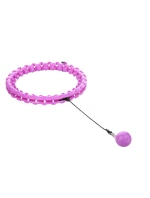 plus size  s a fialová model 21810722 - HMS