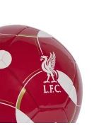 Adidas Liverpool LFC Club Home Fotbalový míč JY6164 Adidas Liverpool LFC Club Home Fotbalový míč JY6164